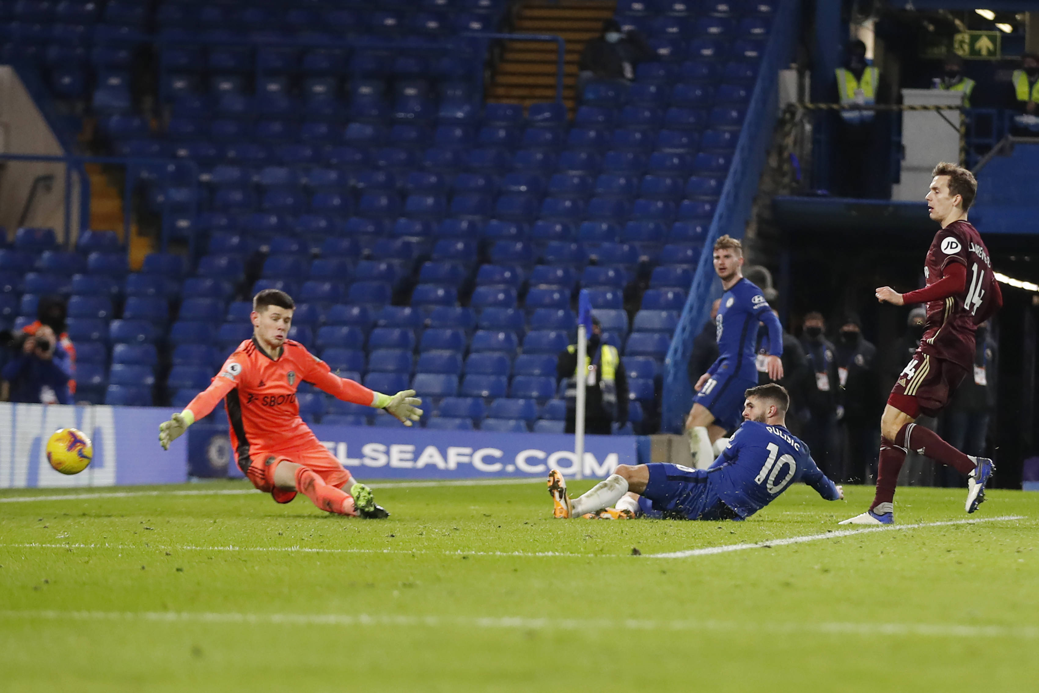 他依然可能 他依然可能